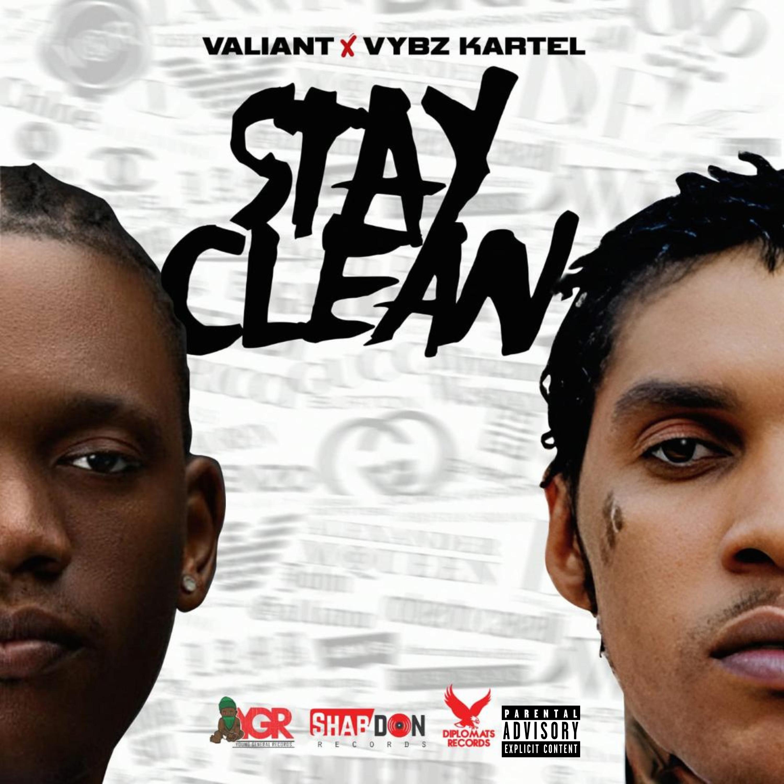 Stay Clean封面