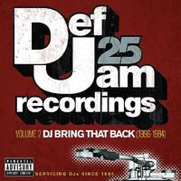 Def Jam 25: Volume 2 - DJ Bring That Back (1996-1984)