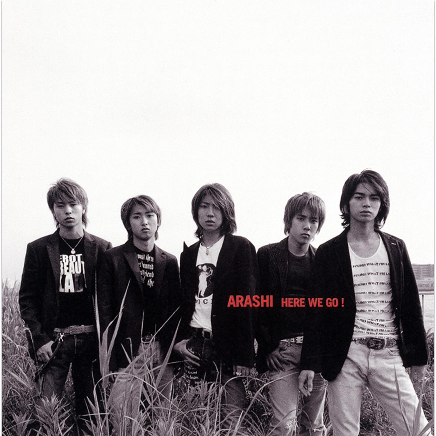 嵐 ·《HERE WE GO！》