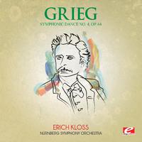 Grieg: Symphonic Dance No. 4, Op. 64 (Digitally Remastered)