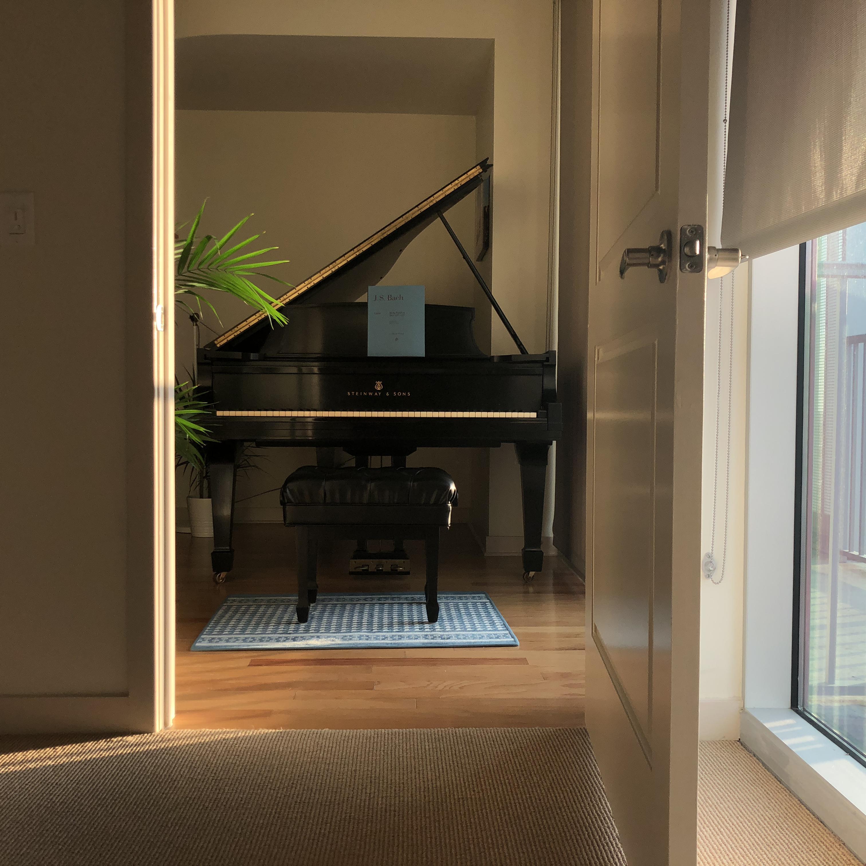 Kapustin op.40 no.3- Toccatina