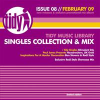 Tidy Music Library Issue 8