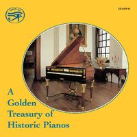 A Golden Treasury of Historic Pianos