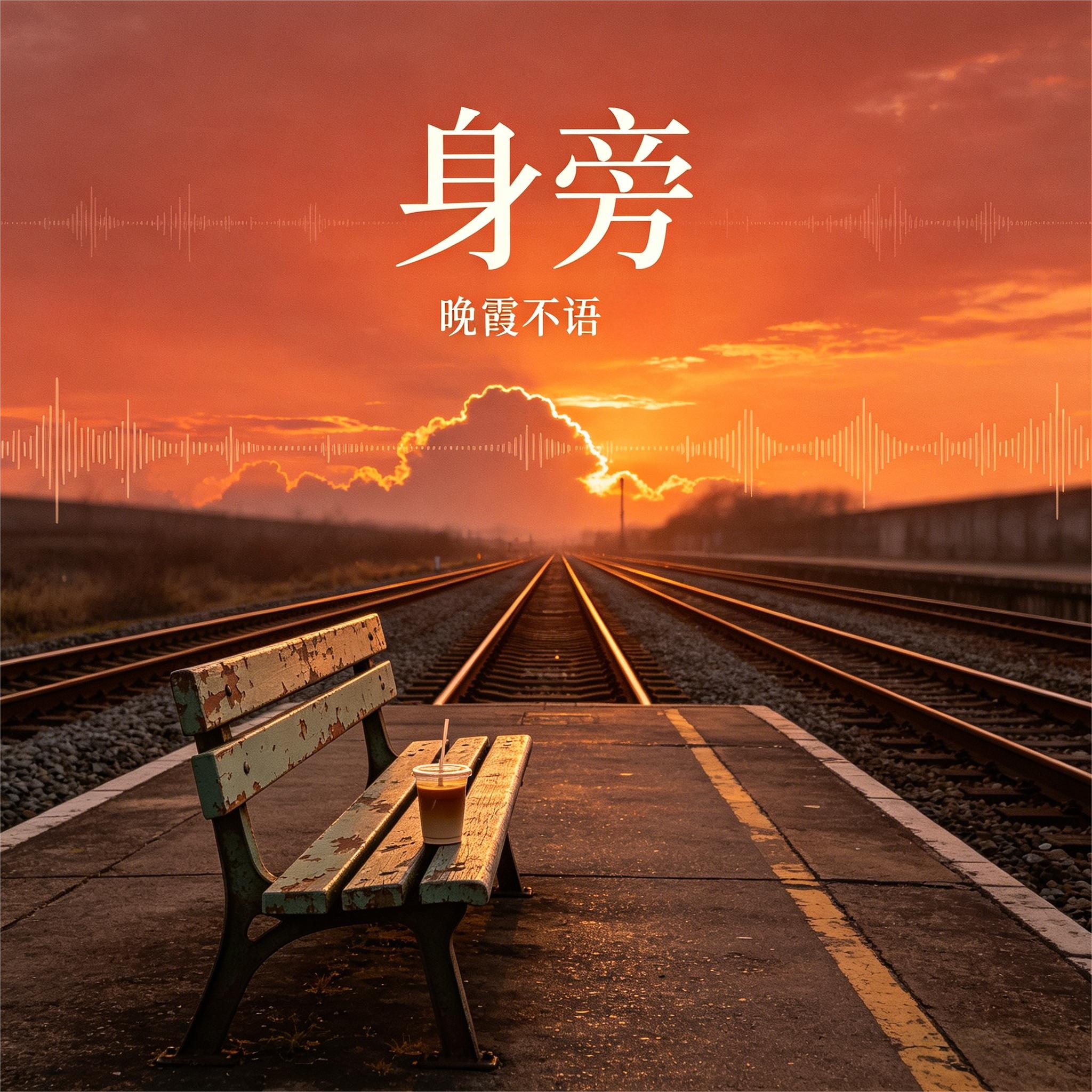 身旁 - 晚霞不语封面