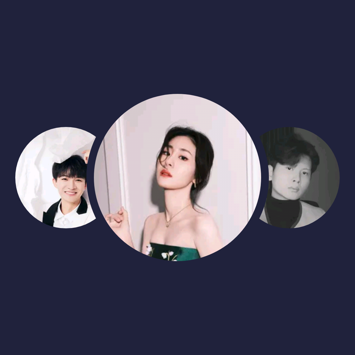 你的兴趣歌单|张碧晨、周深、SHX4