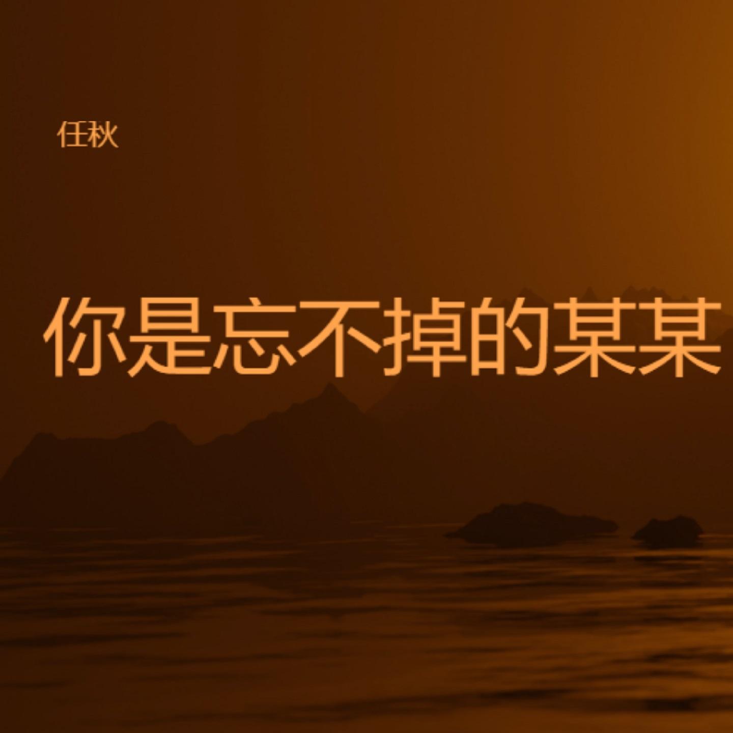 你是忘不掉的某某封面