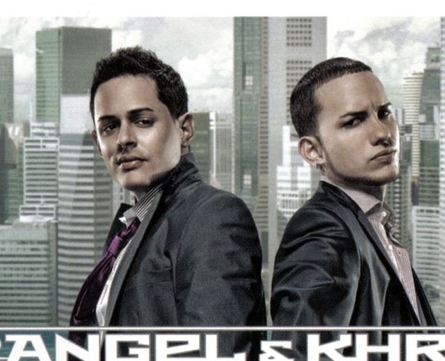 Angel y Khriz
