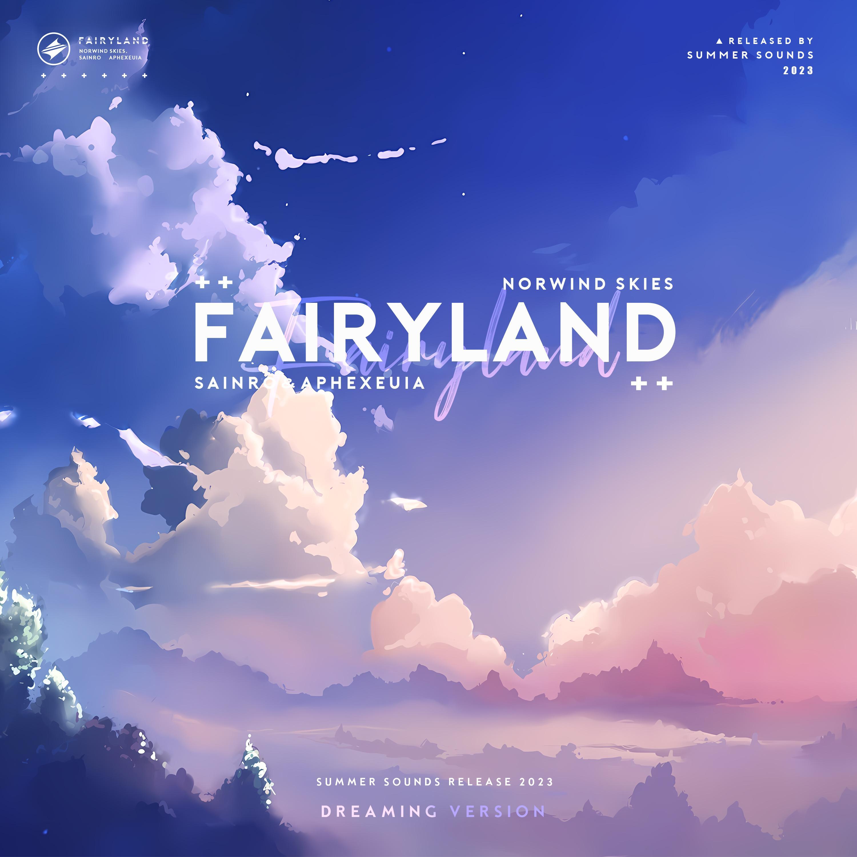 Fairyland_Aphexeuia_Fairyland | 在线播放_Fairyland歌词_Fairyland下载 | 网易云音乐