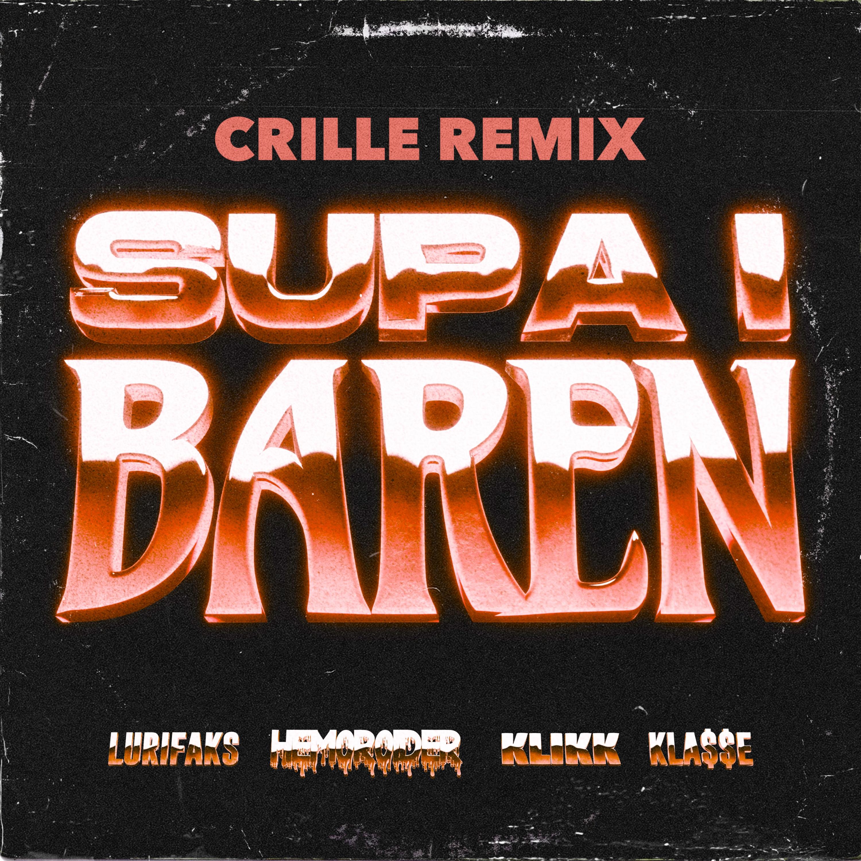 Supa i Baren (Crille Remix)