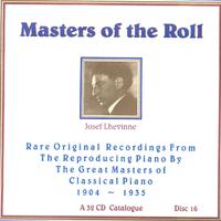 Masters Of The Roll - Disc 16