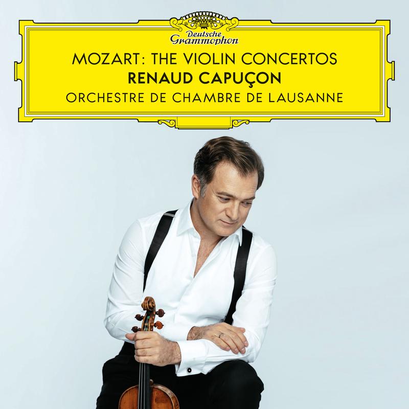 Violin Concerto No. 3 in G Major, K. 216:I. Allegro