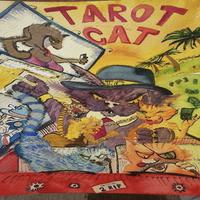 Tarot Cat