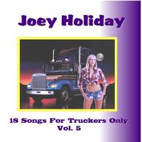 18 Songs for Truckers Only, Vol. 5