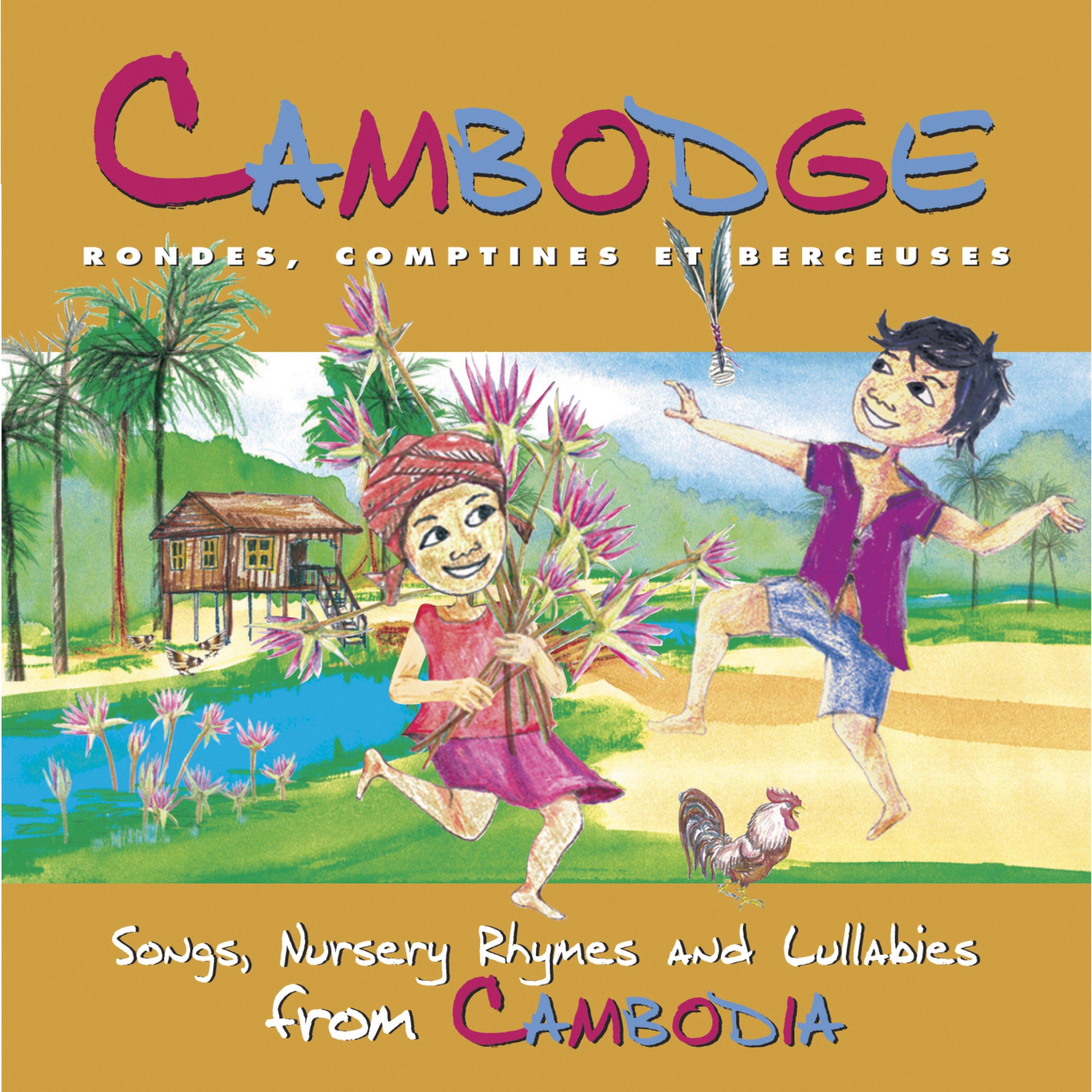 Tunsaong Kouprey (Les boeufs sauvages)