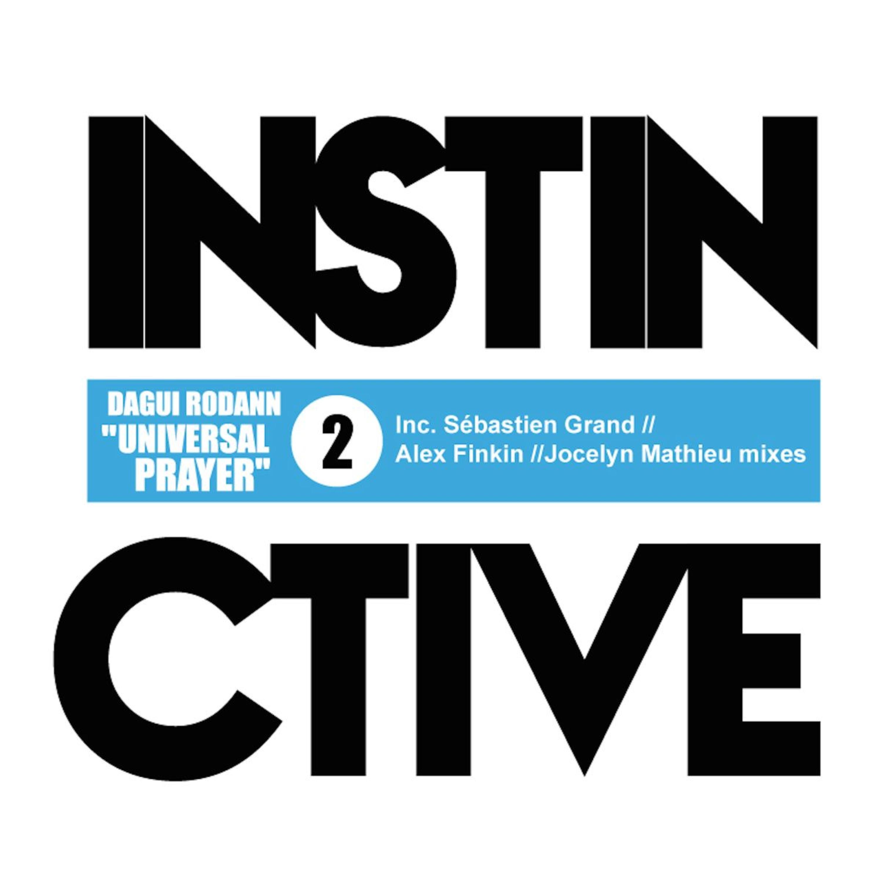 Universal Prayer (Alex Finkin Remix)