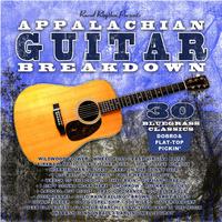 Appalachian Guitar Breakdown – 30 Bluegrass Classics (Dobro & Flat-Top Pickin’)