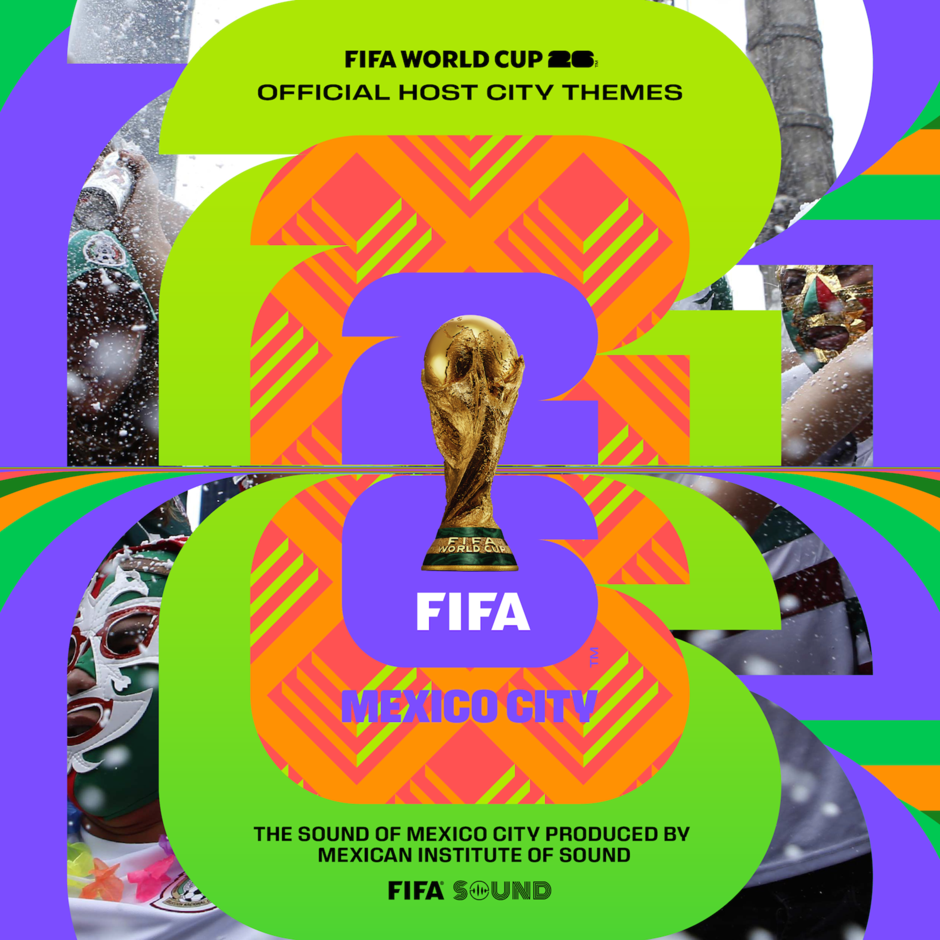 Atlanta Theme x FIFA World Cup 26™️ by Dallas Austin