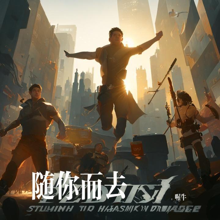 随你而去封面