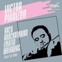 Bach, Khachaturian, Levitin, Weinberg: Music for Violin