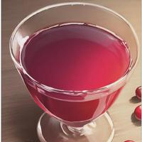 cranberry juice