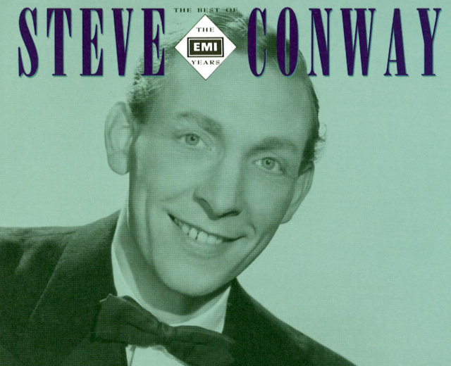 Steve Conway