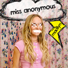 MADILYN - Miss Anonymous