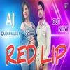 AJ - Red lip