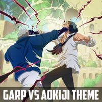 Garp vs Aokiji Theme