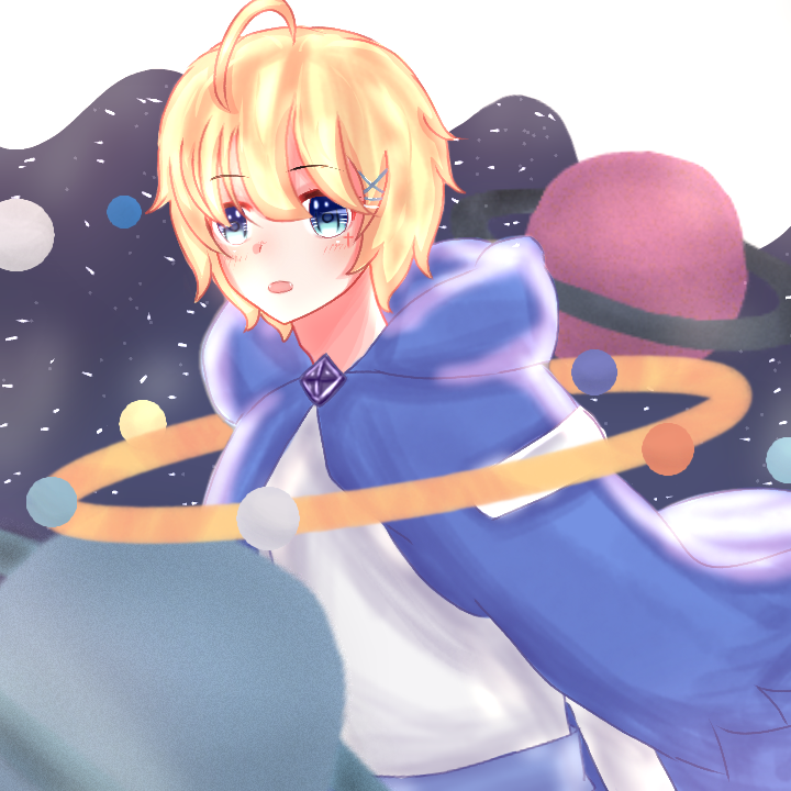 环游星空（温柔正太ver）