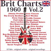 Brit Charts 1960 Vol. 2