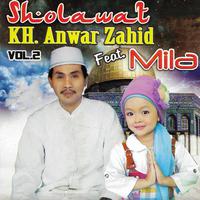 Sholawat Kh. Anwar Zahid, Vol. 2