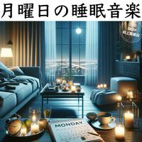 月曜日の睡眠音楽 週間ナイトルーティーン 癒しの睡眠ピアノ リラックスヒーリング 睡眠用 夜の作業用 瞑想用BGM