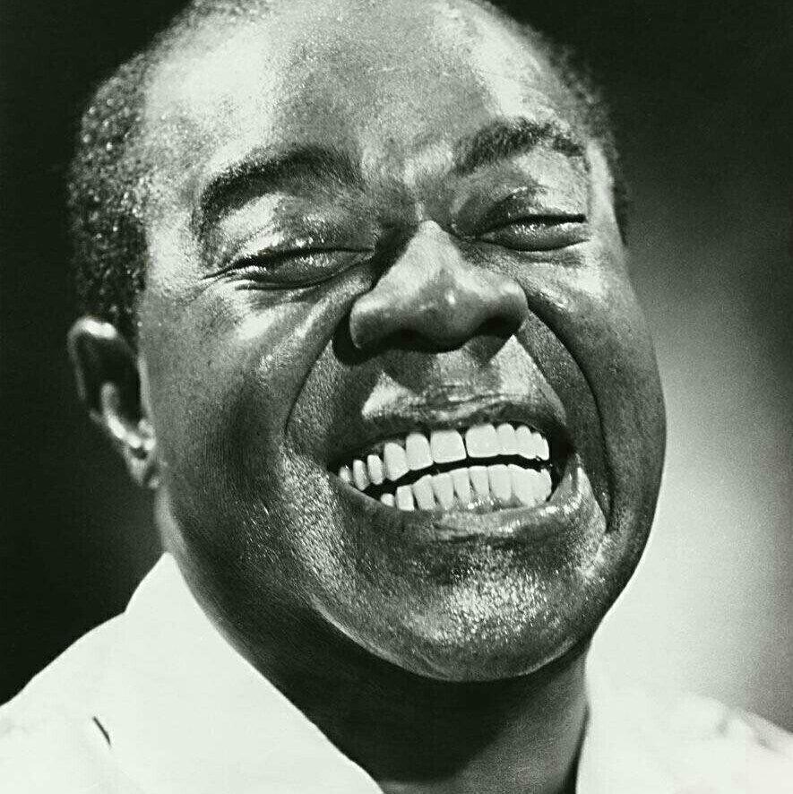 爵士乐之父Louis Armstrong