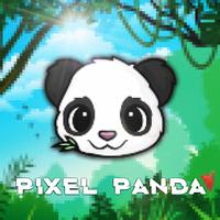 Pixel Panda