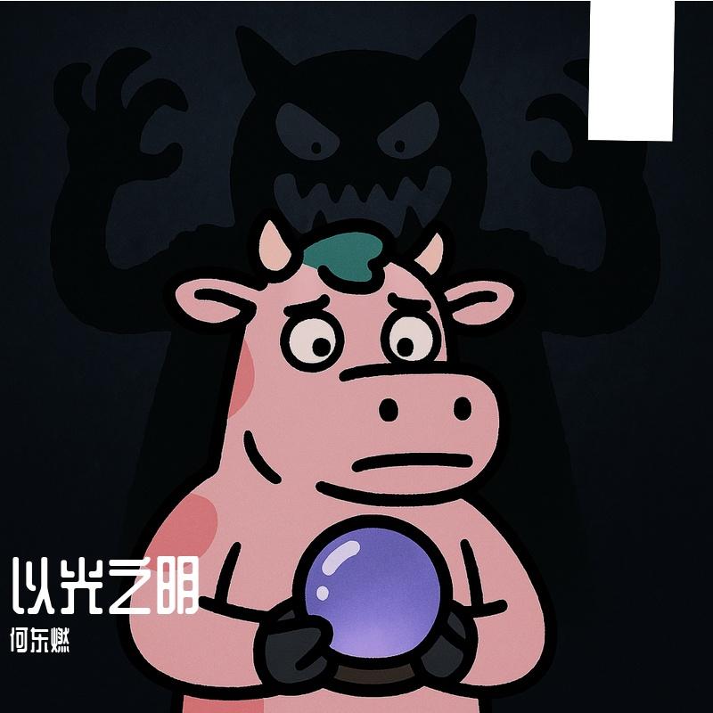 以光之明封面