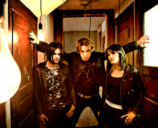 Sick Puppies