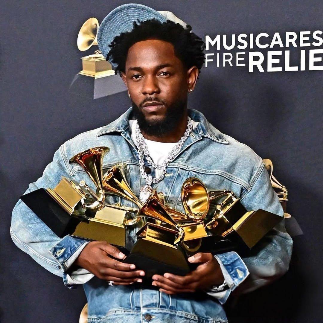 康普顿到超级碗：Kendrick Lamar救赎与统治