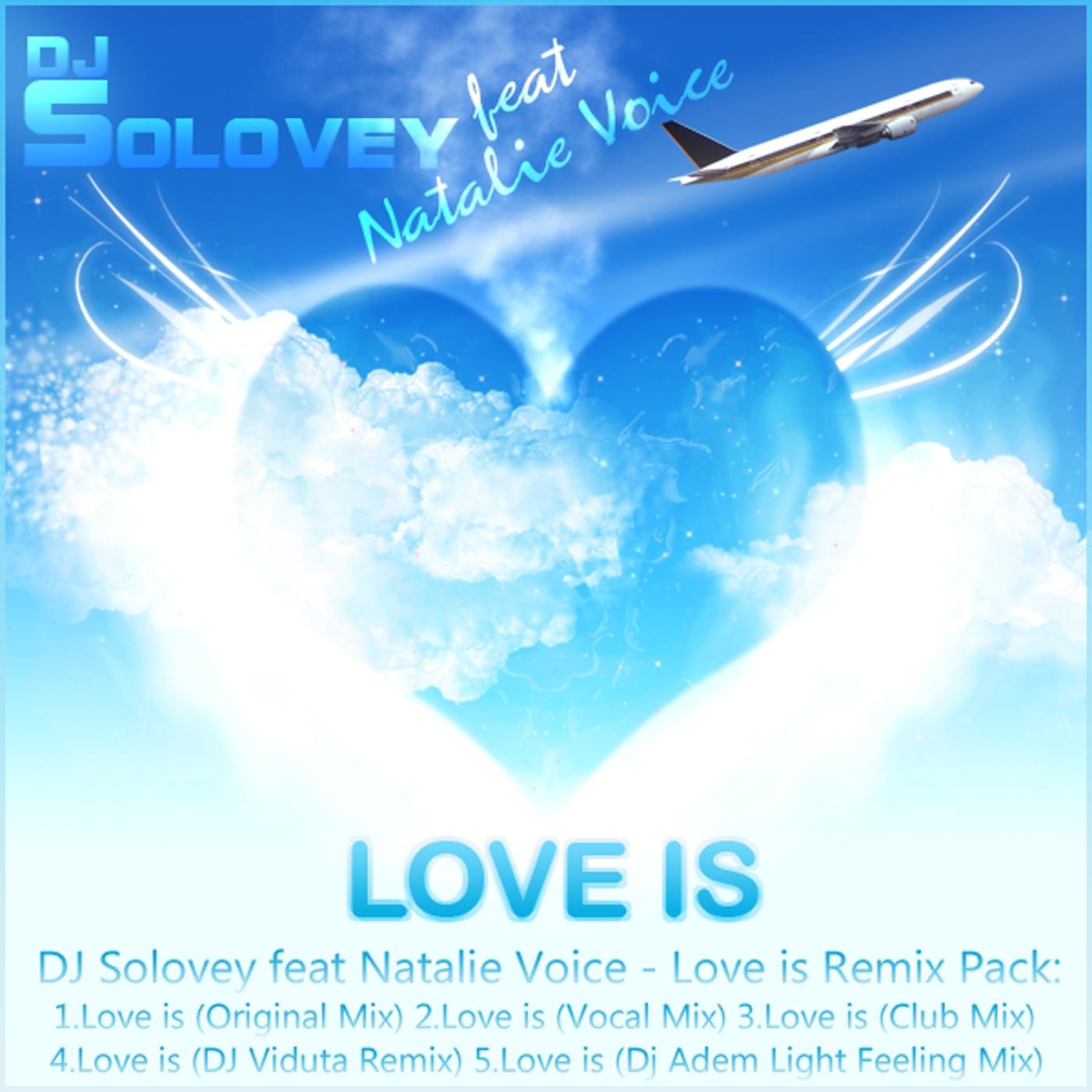 Love Is (DJ Viduta Remix)