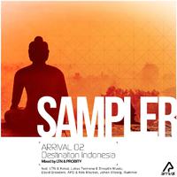 LTN's Arrival 02 Sampler: Destination Indonesia