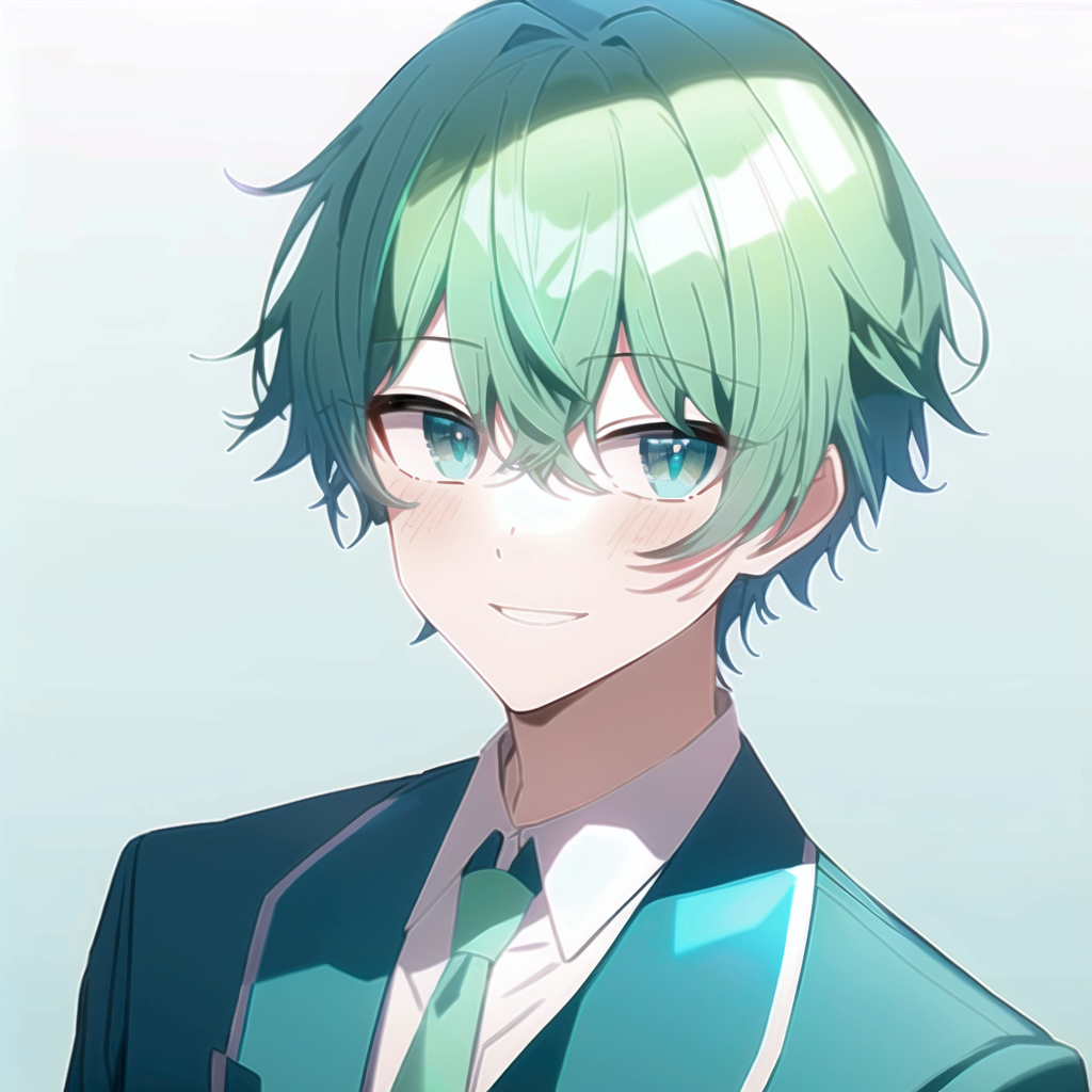 俏郎君（emo版）封面