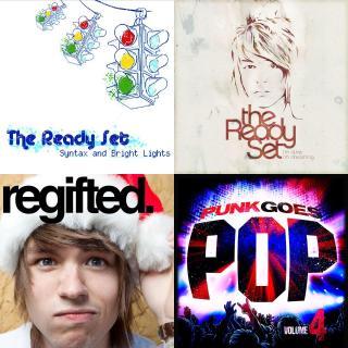 The Ready Set小清新男