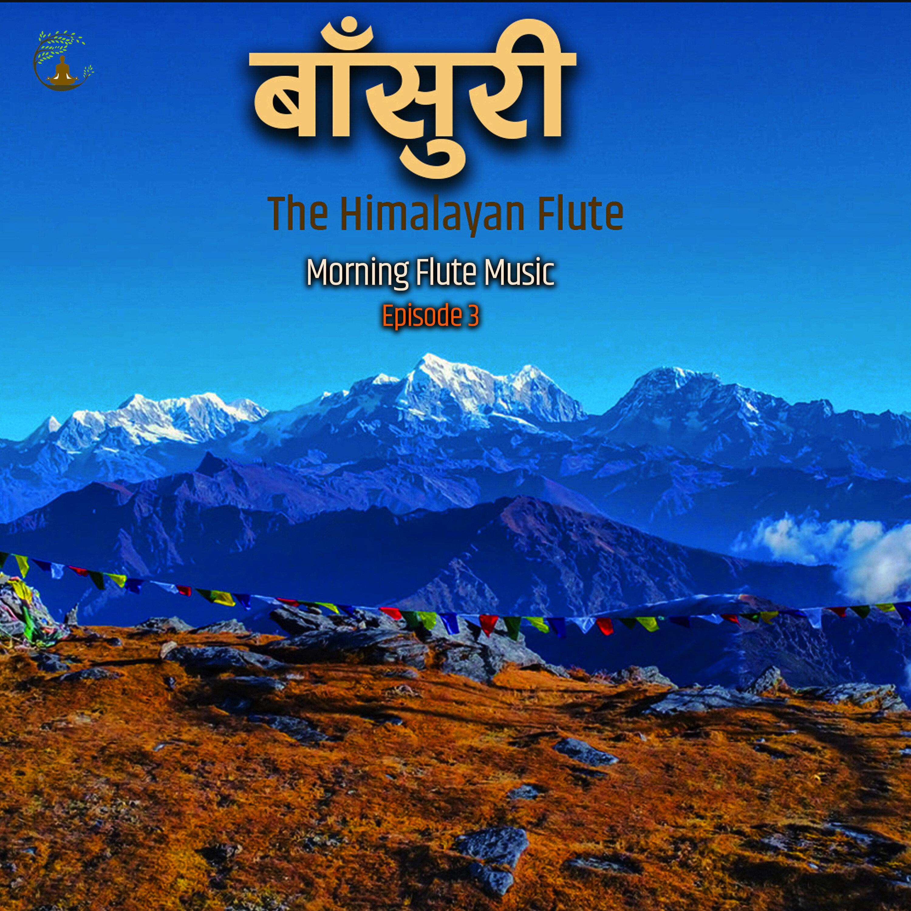 The Himalayan Flute Music || Morning Flute Music || Bishram Relaxing Episode 3