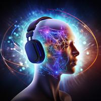 Binaural Focus: Study Session Harmonics