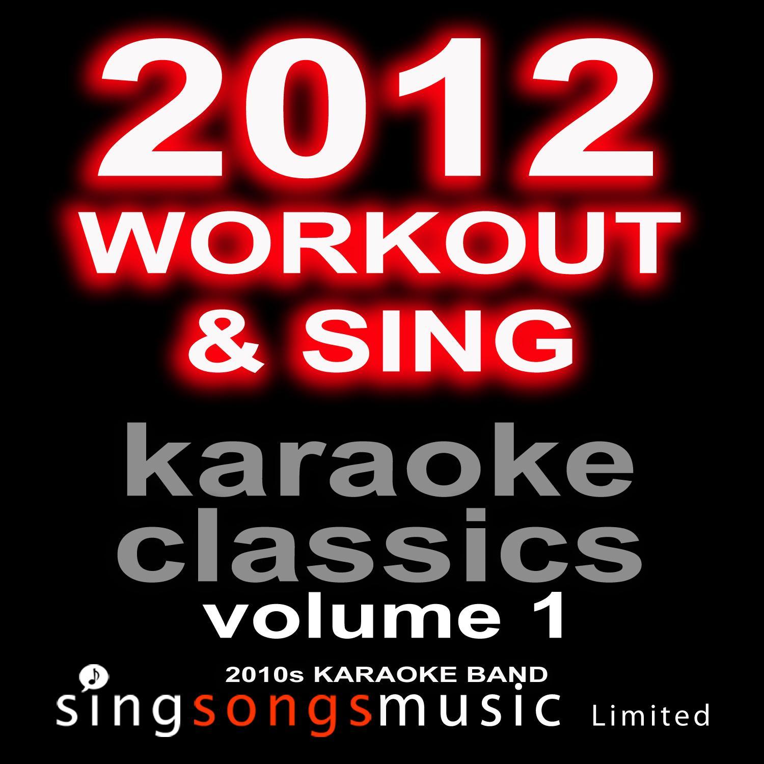 Good Feeling (Originally Performed By Flo Rida) [Karaoke Audio Version]