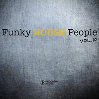 Funky House People, Vol. 10