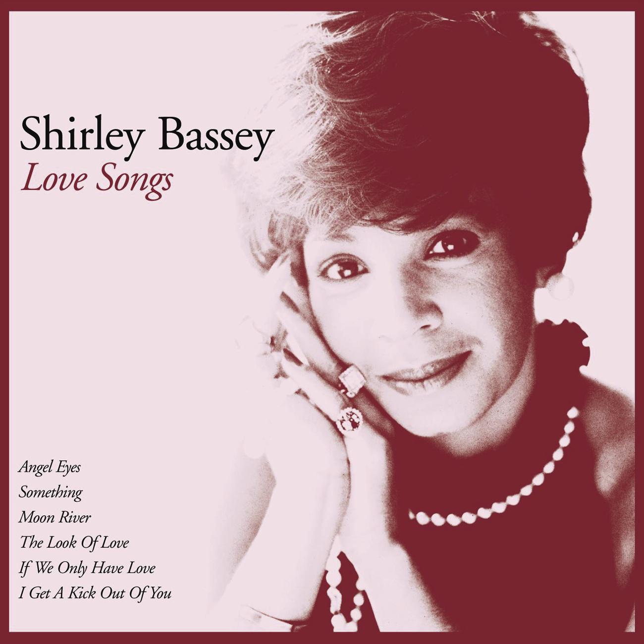 i get a kick out of you - shirley bassey - 网易云