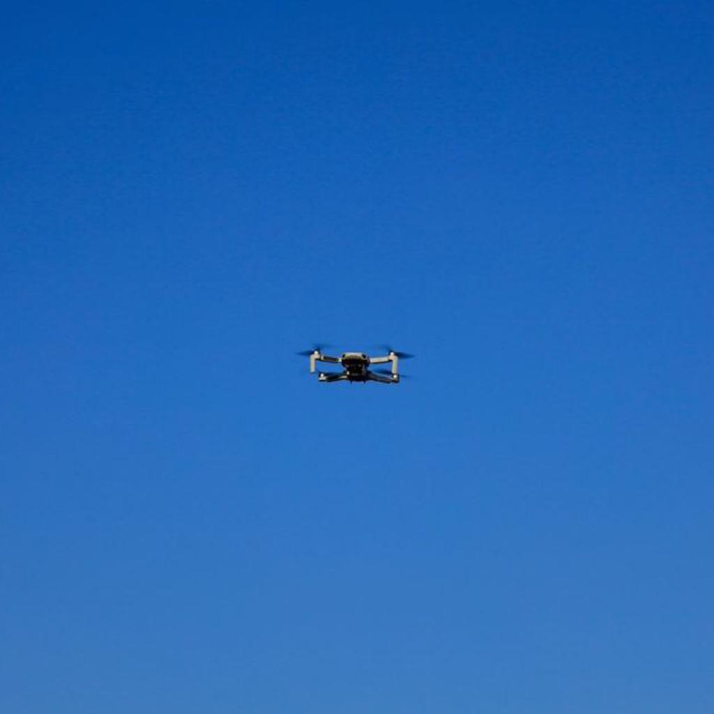 航拍音乐：旅行航拍BGM纯音乐