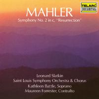 Mahler: Symphony No. 2 in C Minor 