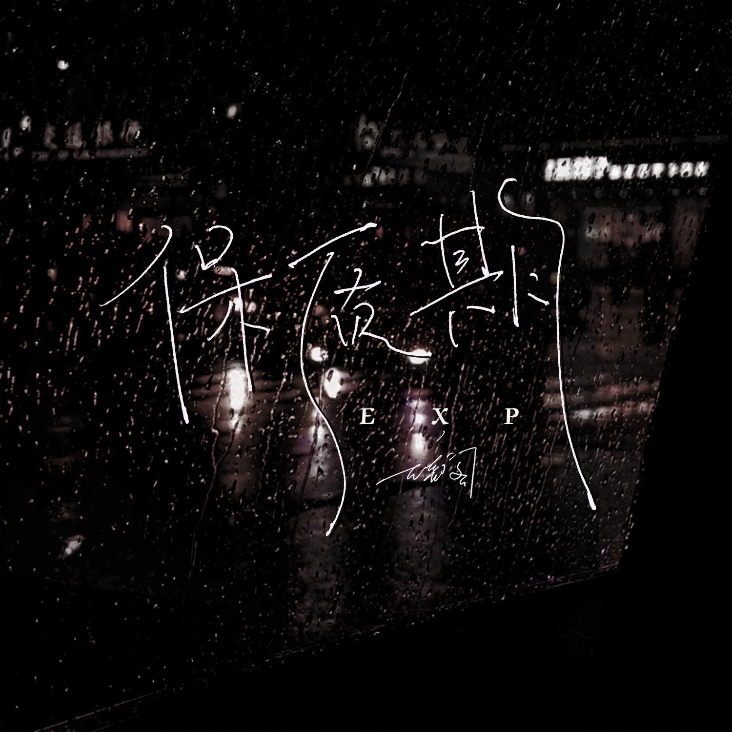 保质期 (伴奏)封面