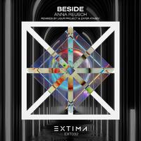 Beside